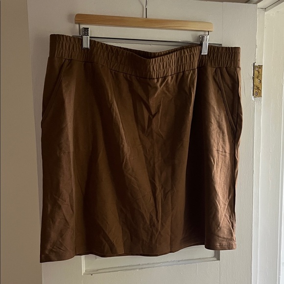 FRANC NYC Dresses & Skirts - FRANC 3X, pull on skirt, EUC